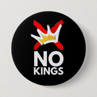 no kings button