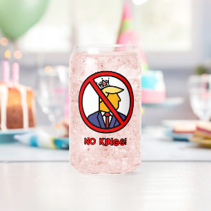 NO KINGS CAN GLASS