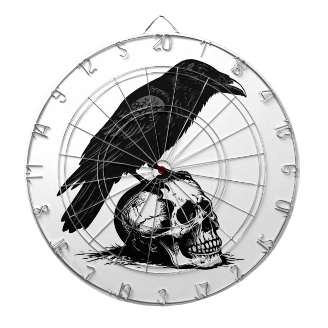 No Kings  Dart Board (Front)