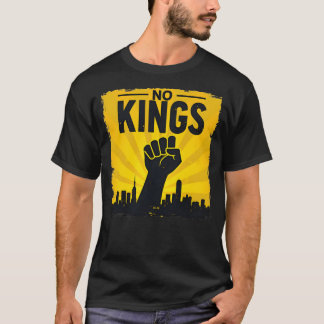 No Kings (DC Edition) T-Shirt