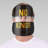 NO KINGS FACE SHIELD (Insitu)
