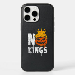 No Kings Halloween iPhone 16 Pro Max Case