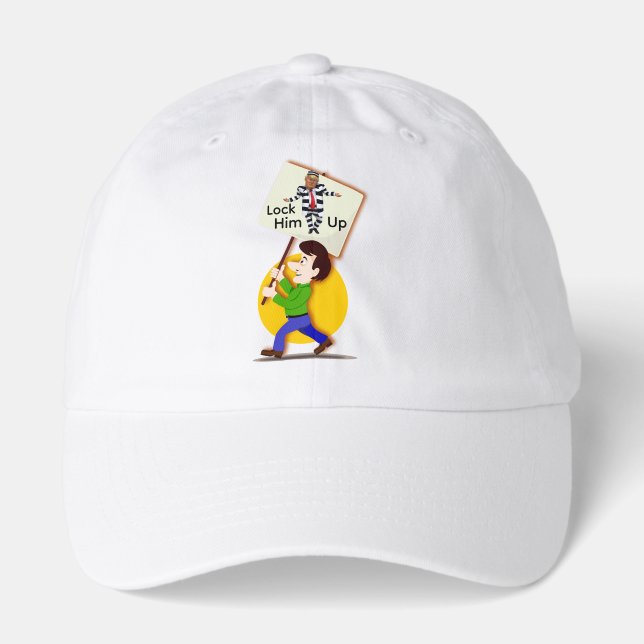 No Kings Hat (Front)