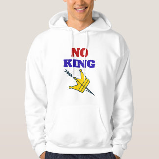 No Kings Hoodie