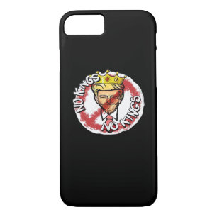 No Kings In America Anti Donald No Kings Day Class iPhone 8/7 Case
