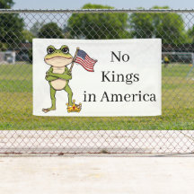 No Kings in America Anti-Trump Protest