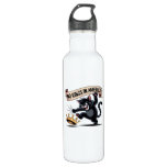No Kings In America Classic Creative Style Stainless Steel Water Bottle