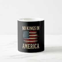 No Kings in America