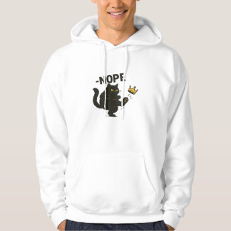 No Kings In America Essential Cool Unique Hoodie