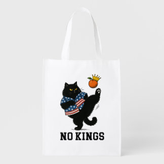 No kings in America  Grocery Bag