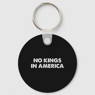 No Kings In America Presidential Immunity Scotus P Keychain