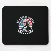 No Kings In America Since 1776 Funny Freedom Vibe