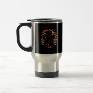 No Kings In America Since 1776 Spirit Patriotic Me Travel Mug