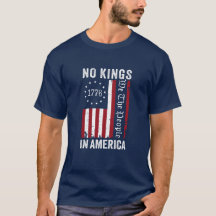 No Kings in America 