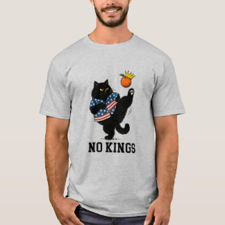 No Kings in America T-Shirt