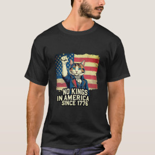 No Kings in America  T-Shirt