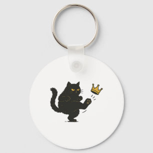 No Kings In America We The People Political Men Wo Keychain