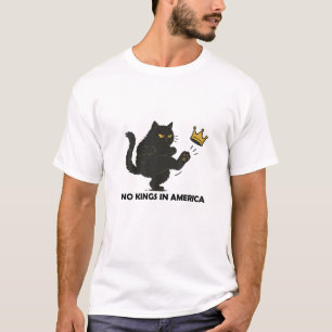 No Kings In America We The People Political T-Shirt