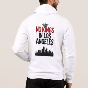 No Kings in Los Angeles — Urban Rebellion Hoodie