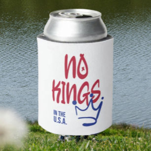 No Kings in the U.S.A. Beverage Cooler