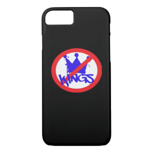 No Kings In The USA Classic iPhone 8/7 Case