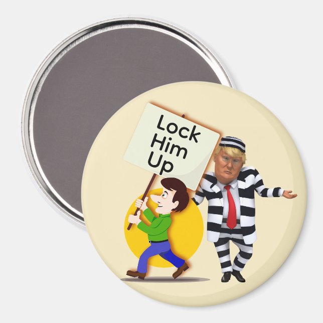 No Kings Magnet (Front/Back)