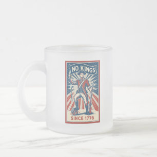 No Kings Mug