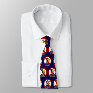 NO KINGS NECK TIE