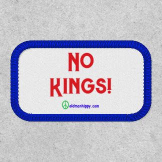 No Kings Patch