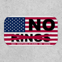 NO KINGS