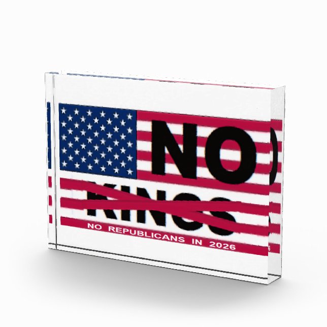 NO KINGS PHOTO BLOCK (Right)