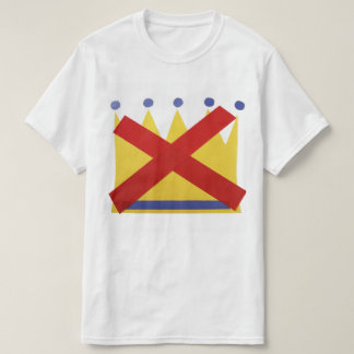 No Kings Protest Resist Unite T-Shirt