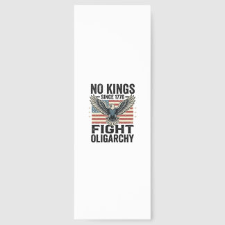 No Kings Since 1776 Patriotic Eagle Vintage Shirt  Bookmarks