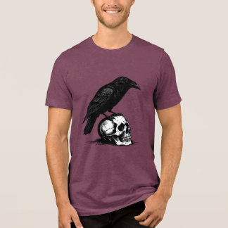 No Kings Tri-Blend Shirt