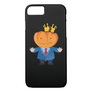 No Kings - Trumpkin Pumpkin Classic iPhone 8/7 Case