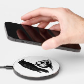 No Kings Wireless Charger (Hand)