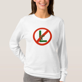 No - L Noel Christmas T-shirt