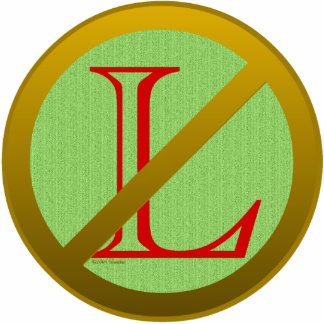 No-L Sculpture Ornament