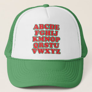 No L Trucker Hat