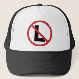 No L Trucker Hat