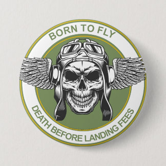 No Landing Fees Button