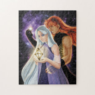 No Light Without You Near Jigsaw Puzzle
