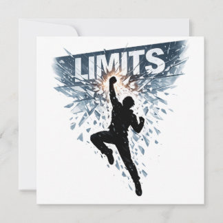 No Limits Motivation Design  Invitation