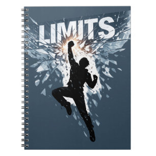No Limits Motivation Design Notebook