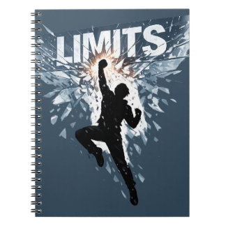 No Limits Motivation Design  Notebook