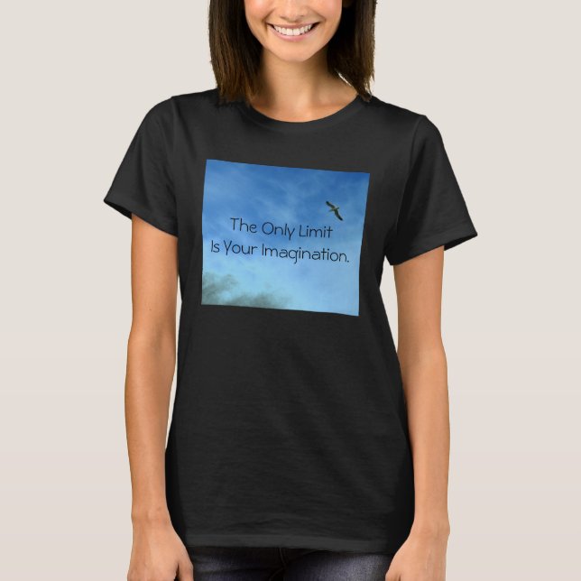 No Limits T-Shirt (Front)