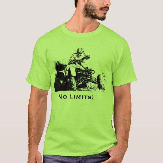 no limit tee shirt