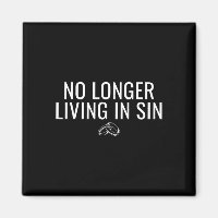 No Longer Living In Sin Funny Bride Groom Marriage