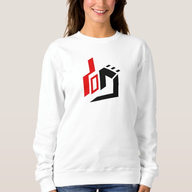No Love Sweatshirt (Front)