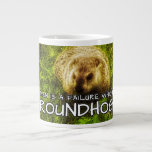 No man is a failure who has Groundhogs mug